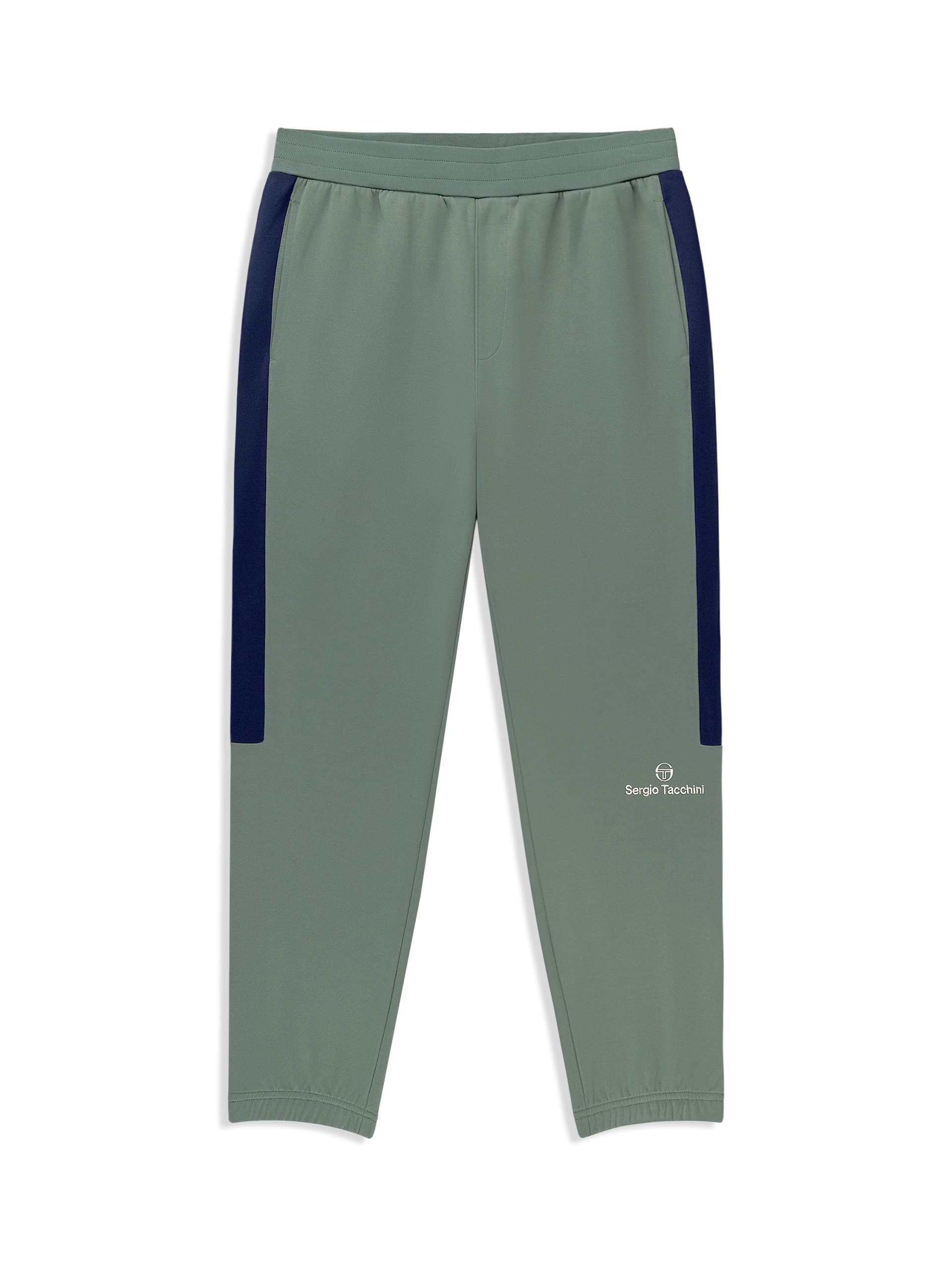 Spacco Track Pant- Duck Green - Image 2