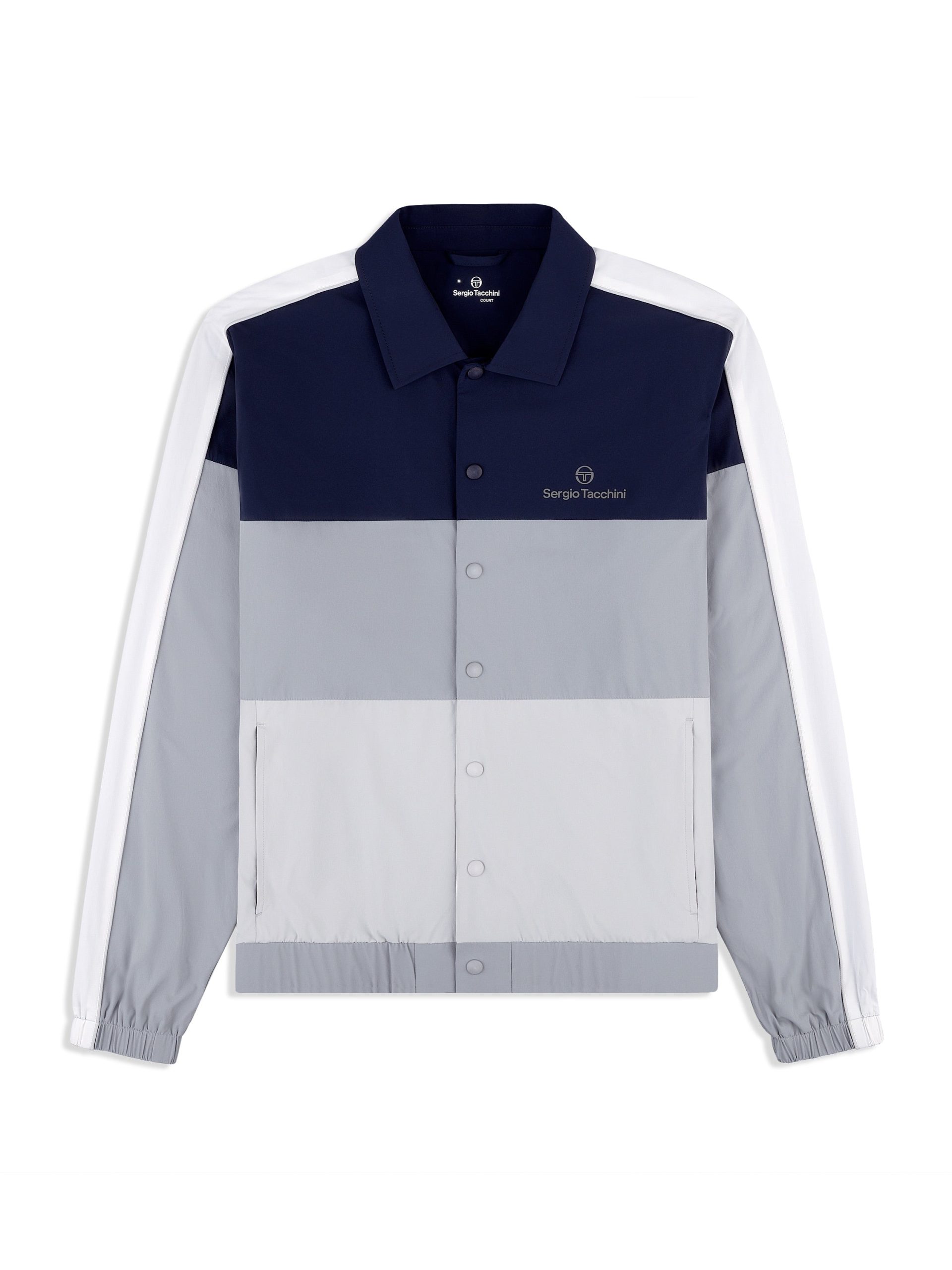 Tore Jacket- Sleet - Image 2