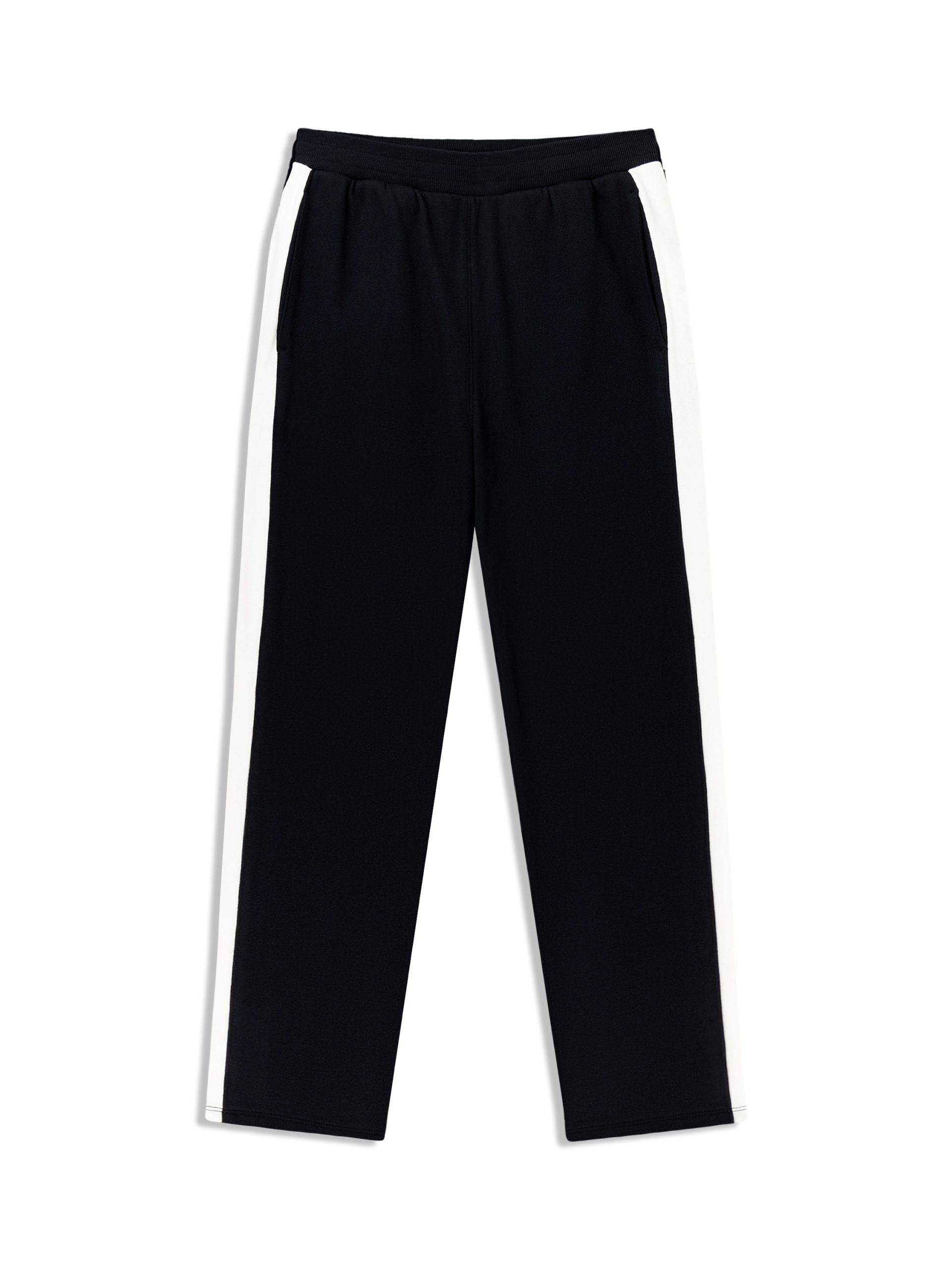 Cursivo Track Pant- Black Beauty - Image 2