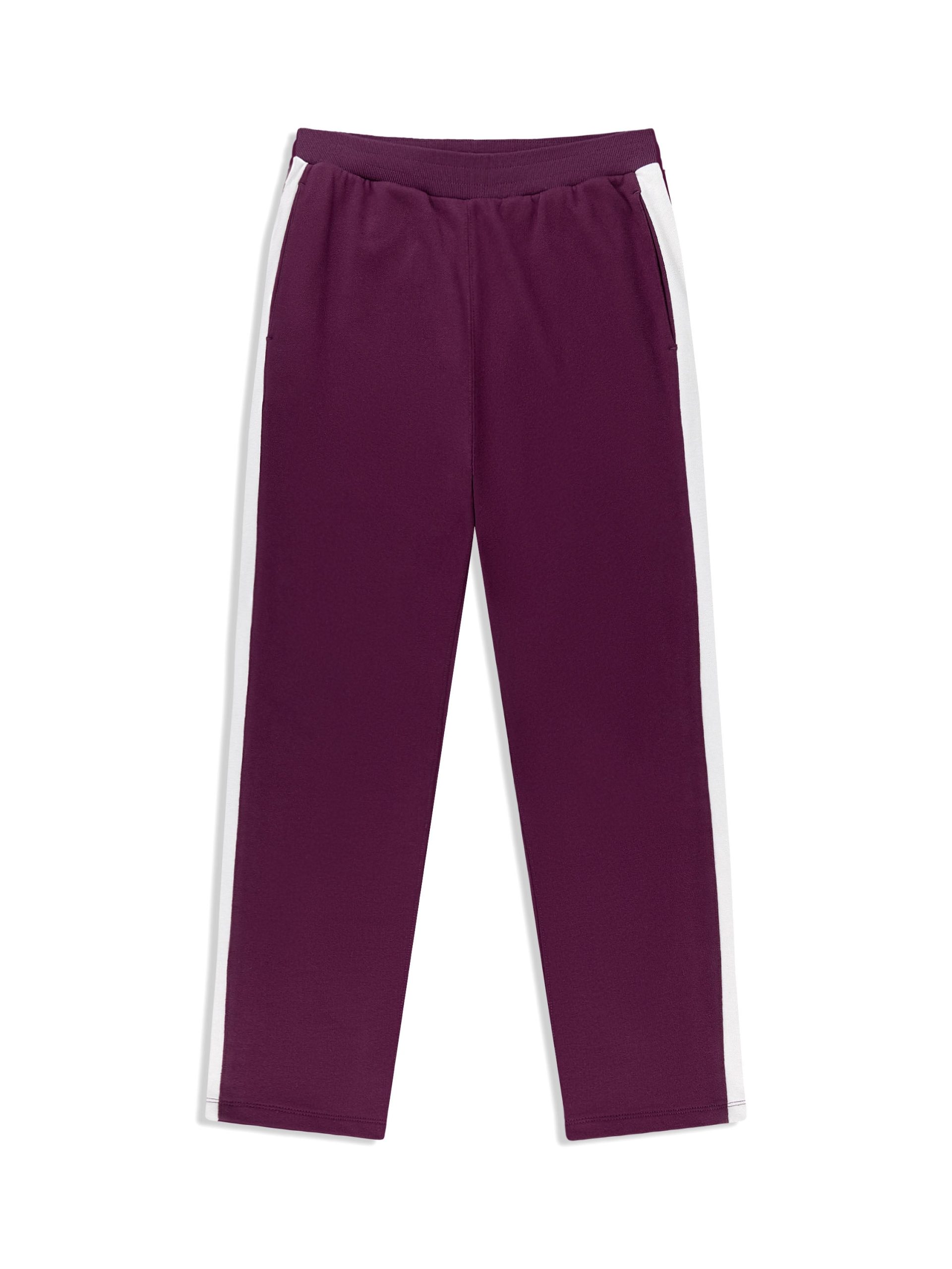 Cursivo Track Pant- Potent Purple - Image 2