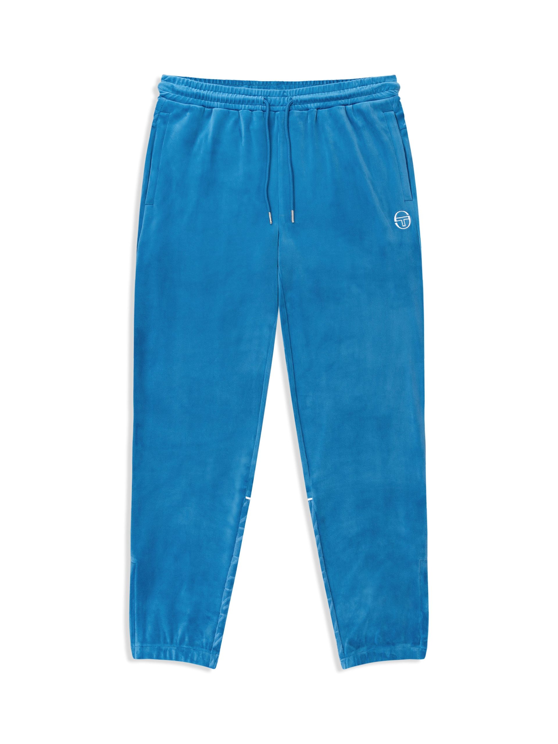 Bandiera Track Pant- Mykonos Blue - Image 2