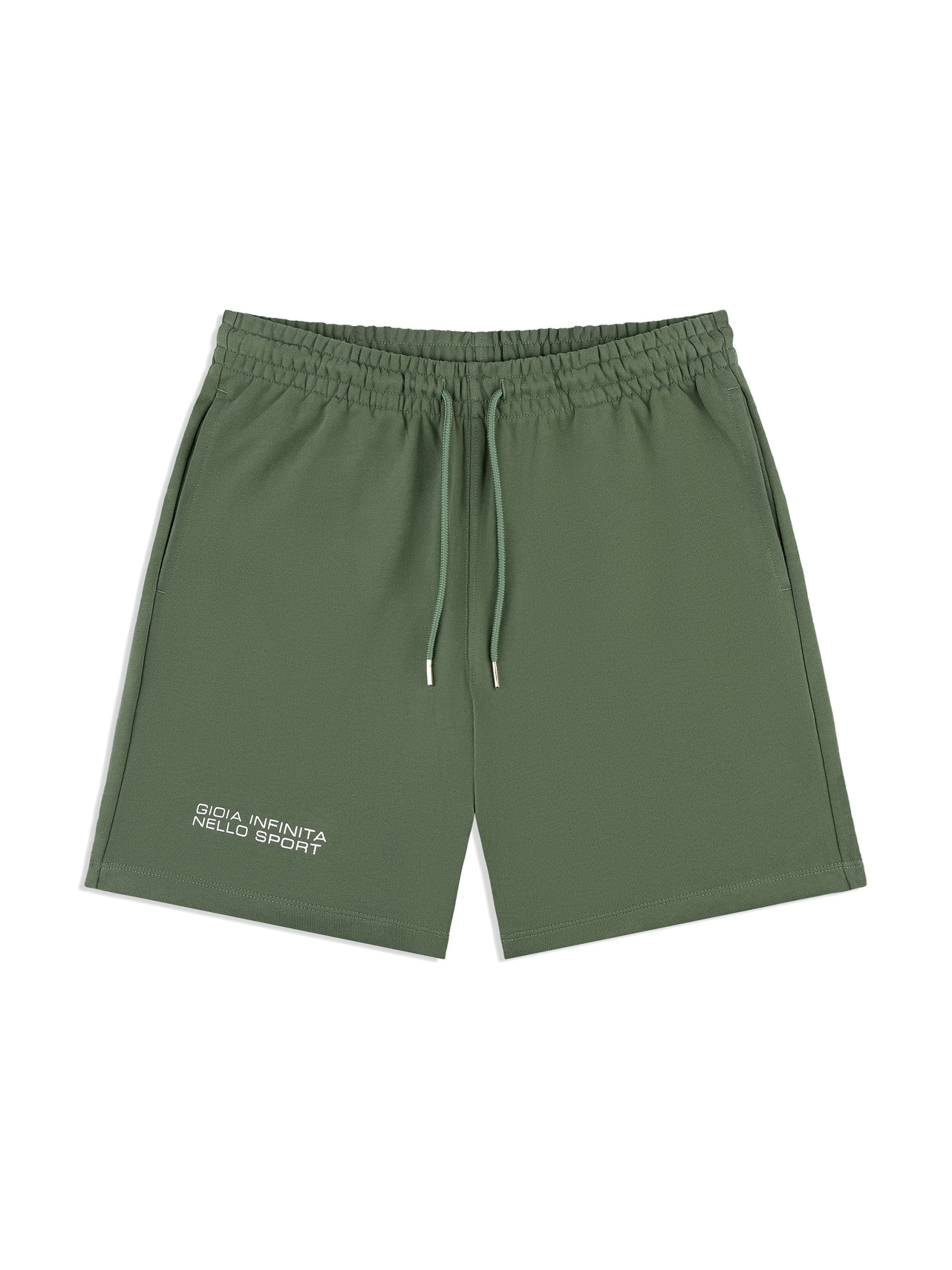 Netto Short- Duck Green - Image 2