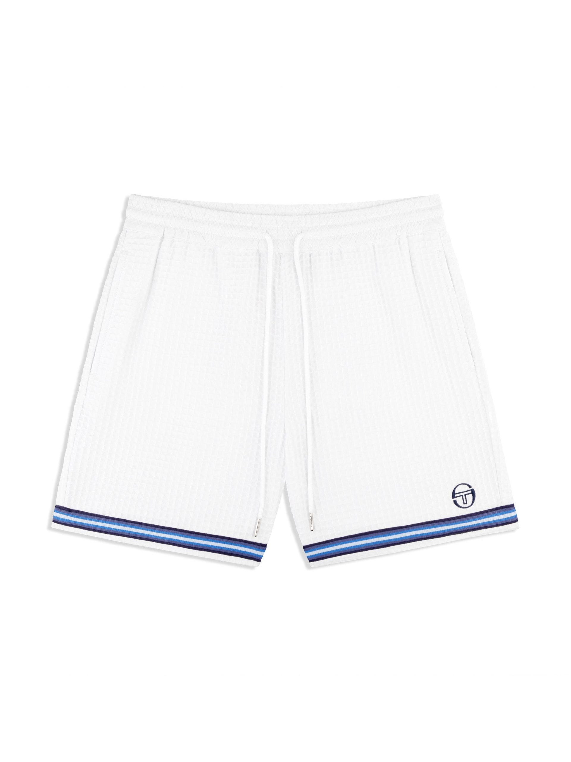 Chiaro Cabana Short- Brilliant White - Image 2
